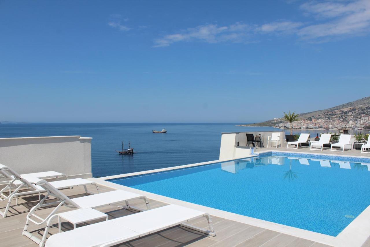 The Queen'S Lion Premium Hotel Sarande Exterior photo