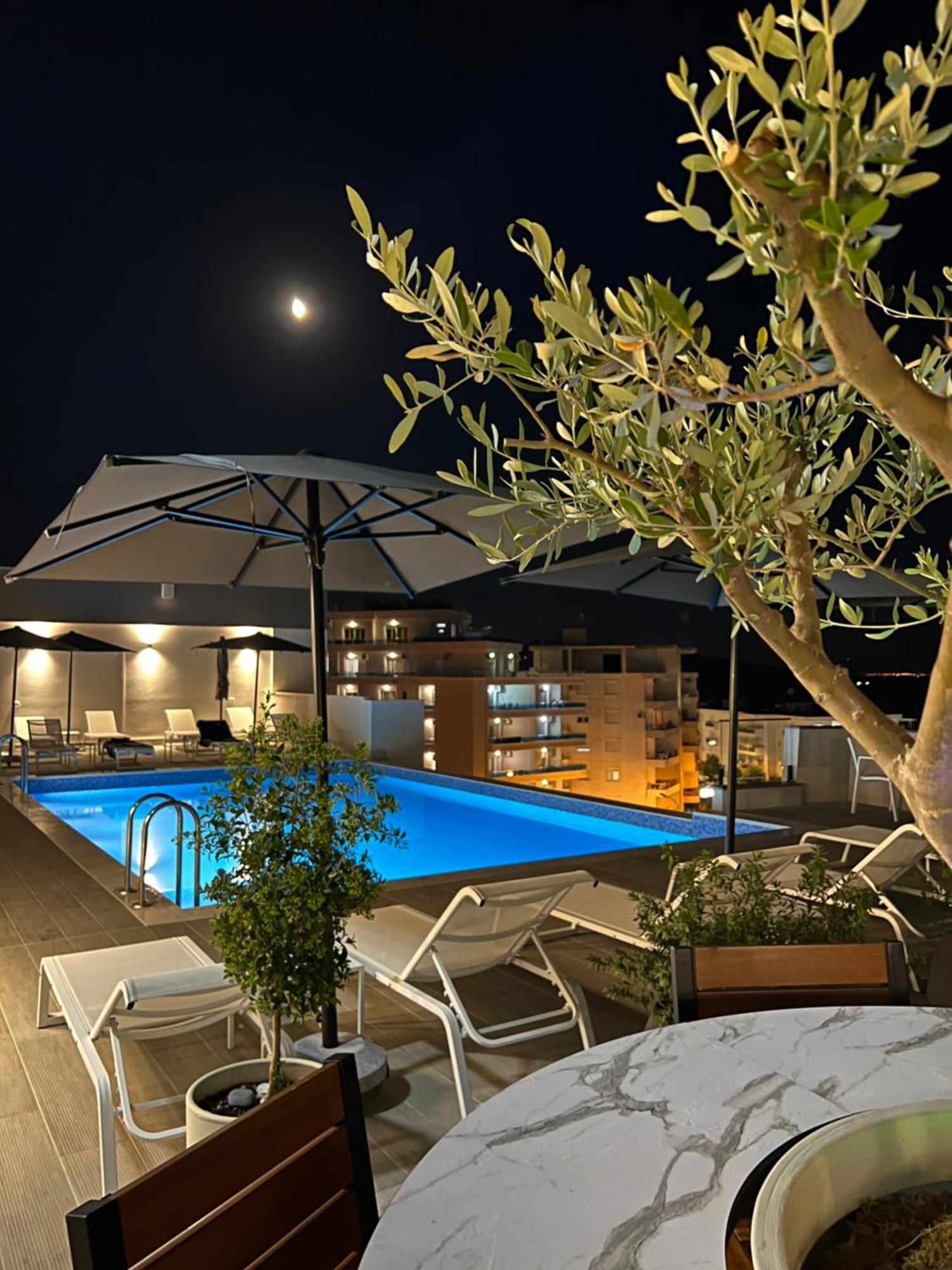 The Queen'S Lion Premium Hotel Sarande Exterior photo