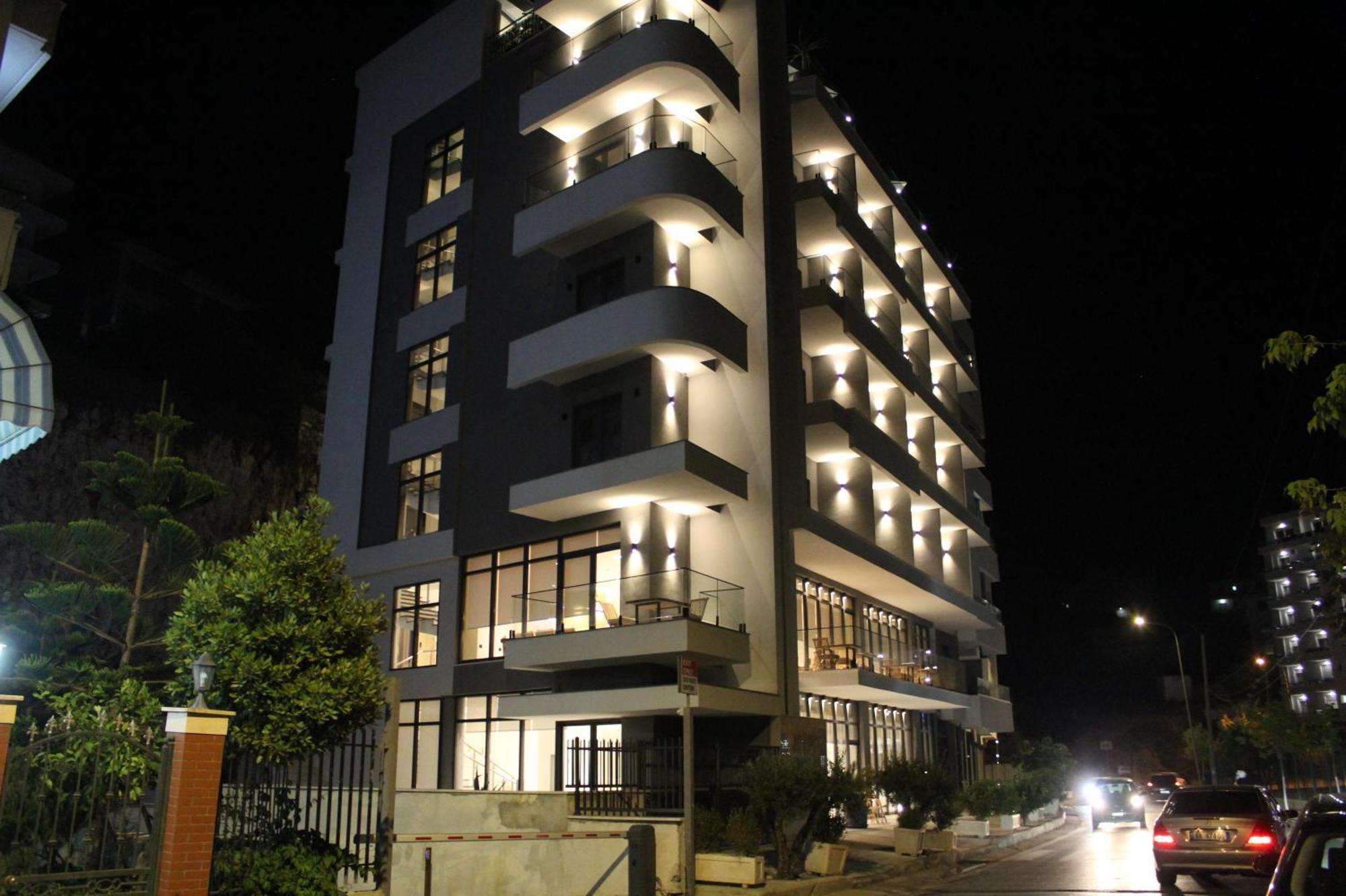 The Queen'S Lion Premium Hotel Sarande Exterior photo