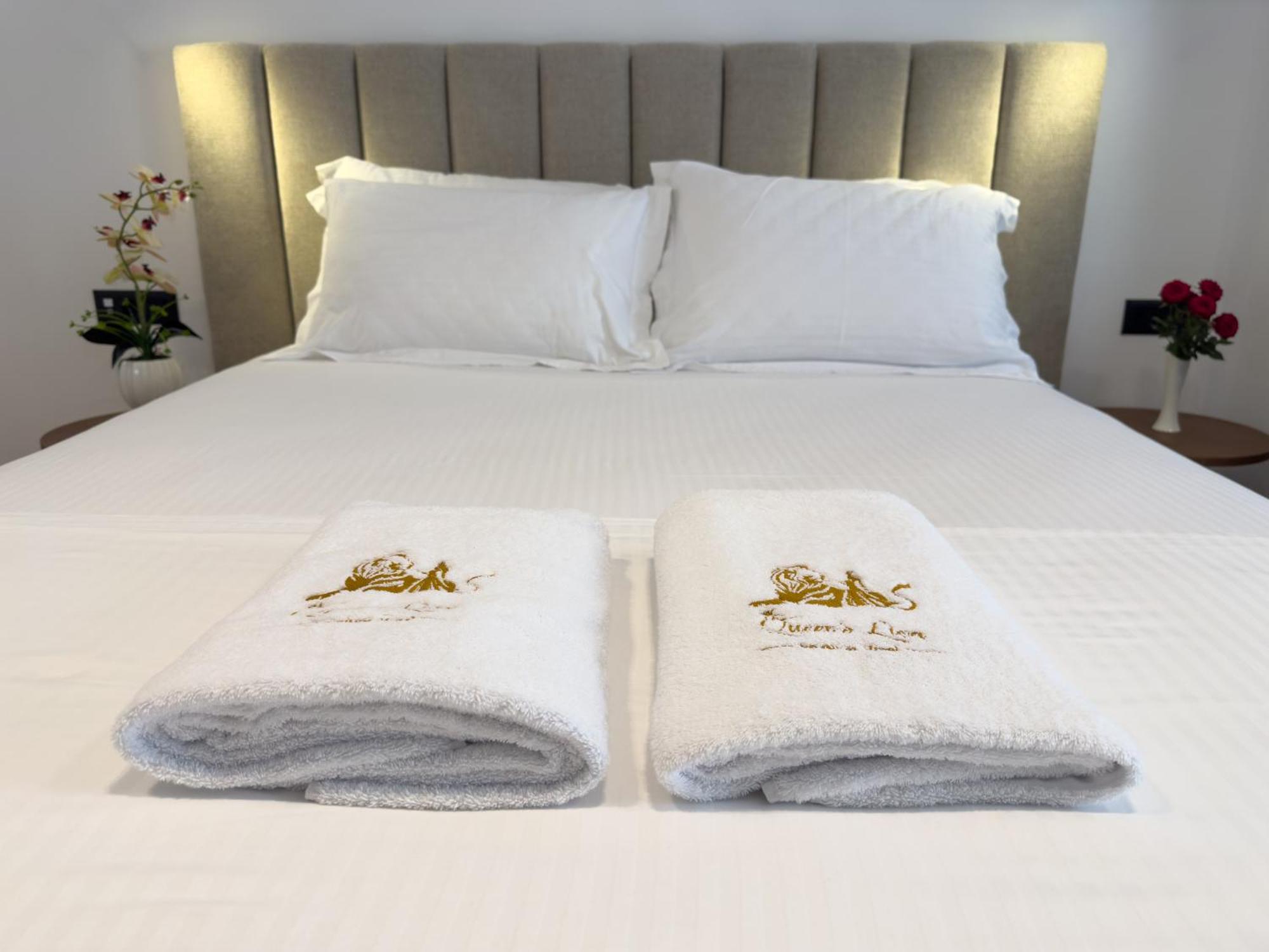 The Queen'S Lion Premium Hotel Sarande Exterior photo