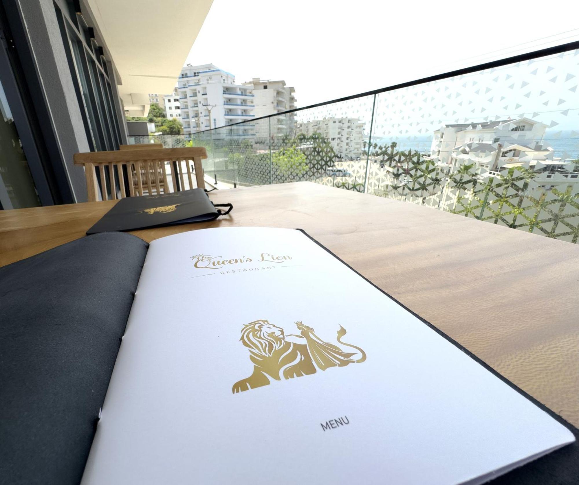 The Queen'S Lion Premium Hotel Sarande Exterior photo