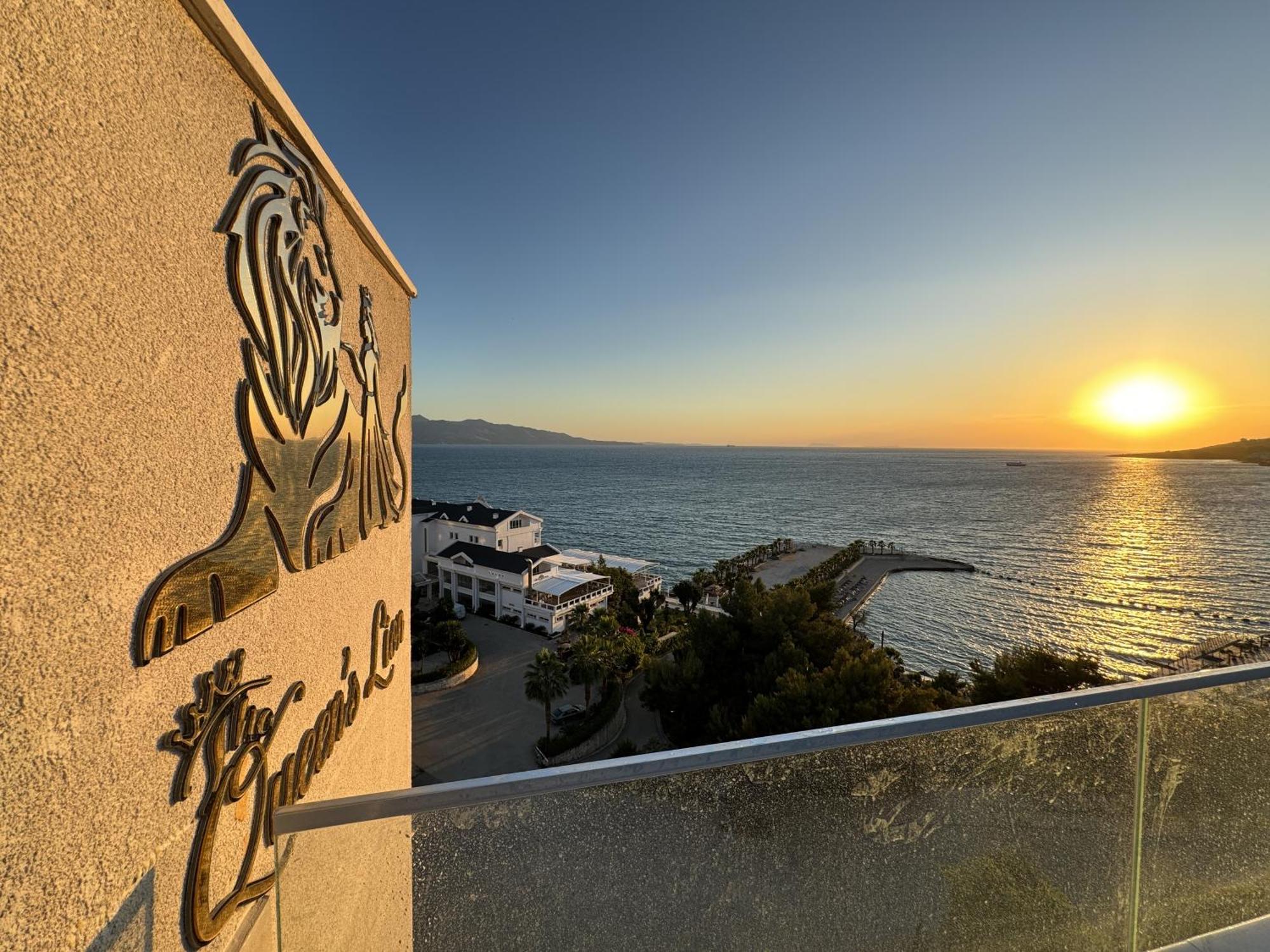 The Queen'S Lion Premium Hotel Sarande Exterior photo