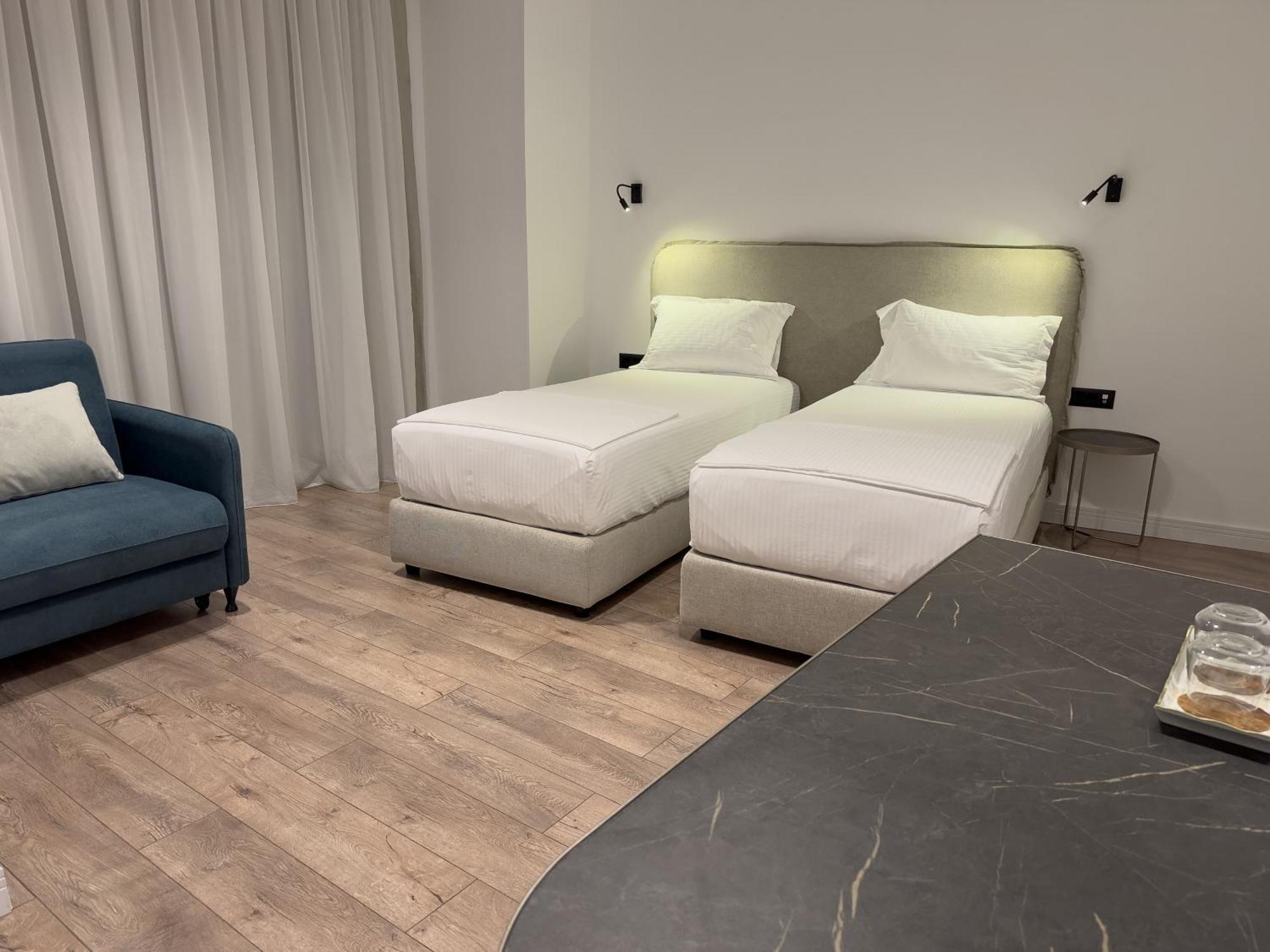 The Queen'S Lion Premium Hotel Sarande Exterior photo