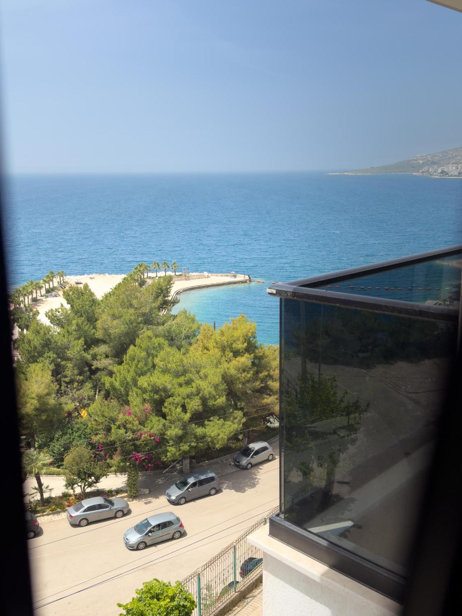 The Queen'S Lion Premium Hotel Sarande Exterior photo