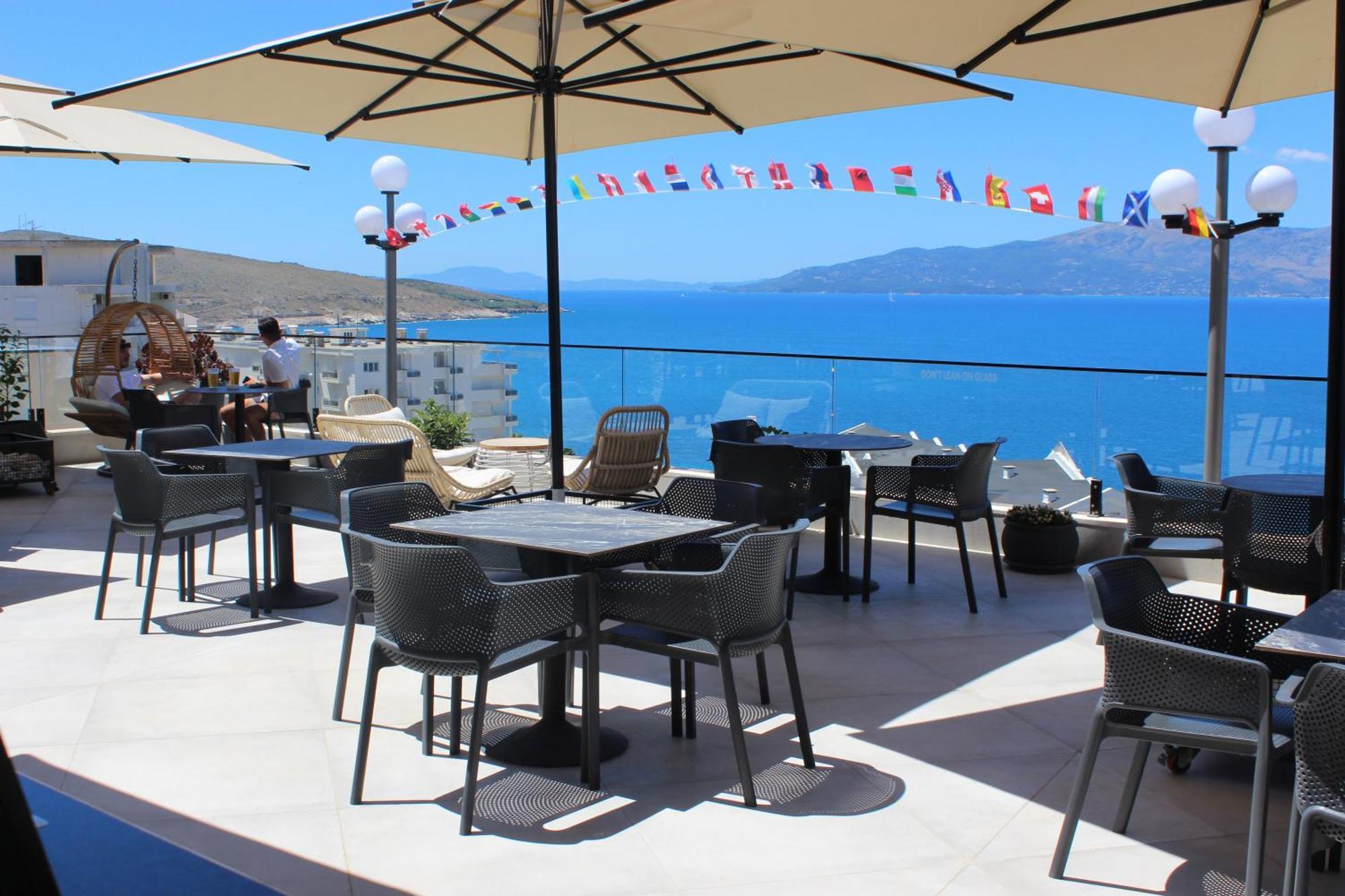 The Queen'S Lion Premium Hotel Sarande Exterior photo