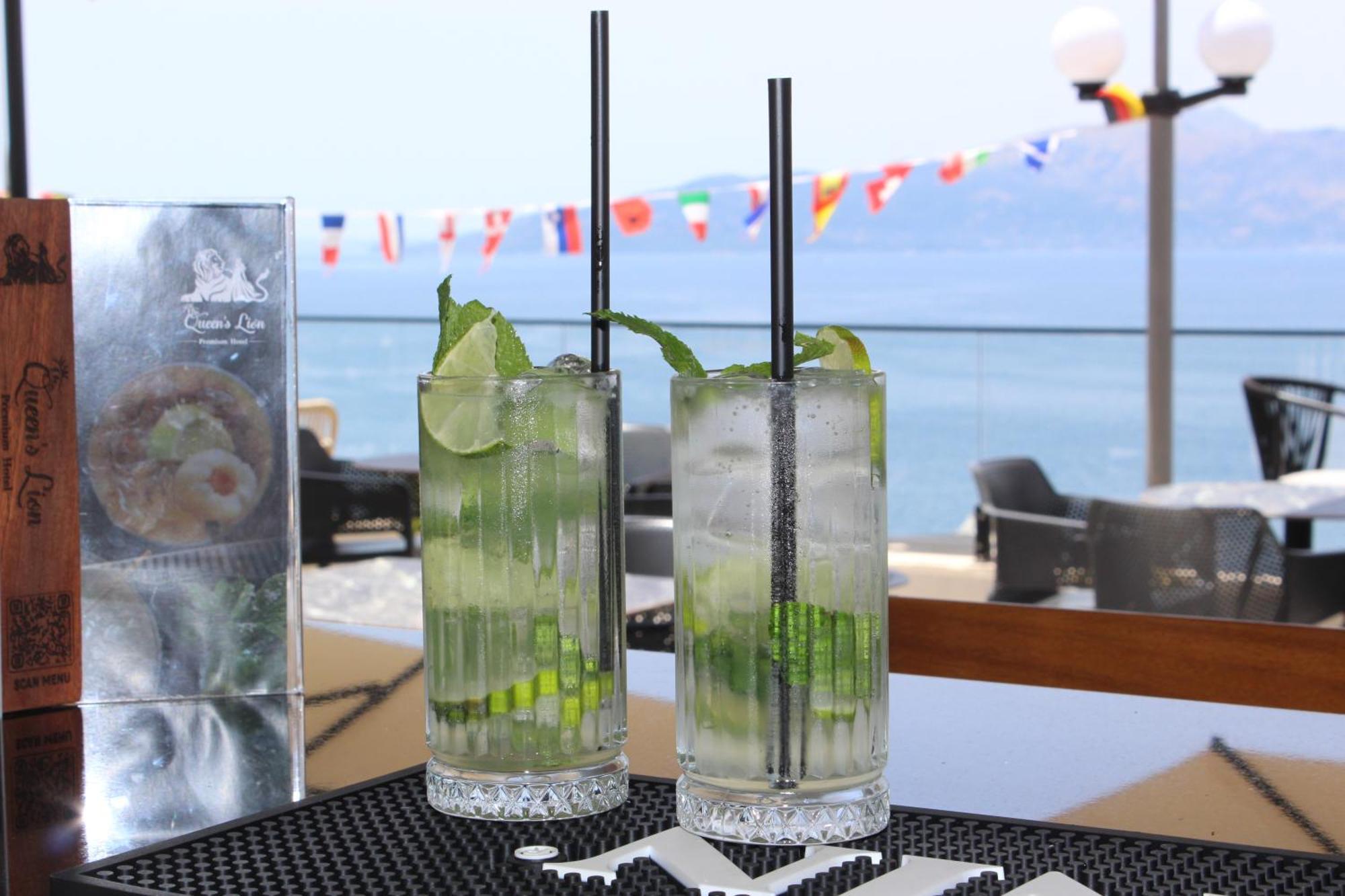 The Queen'S Lion Premium Hotel Sarande Exterior photo