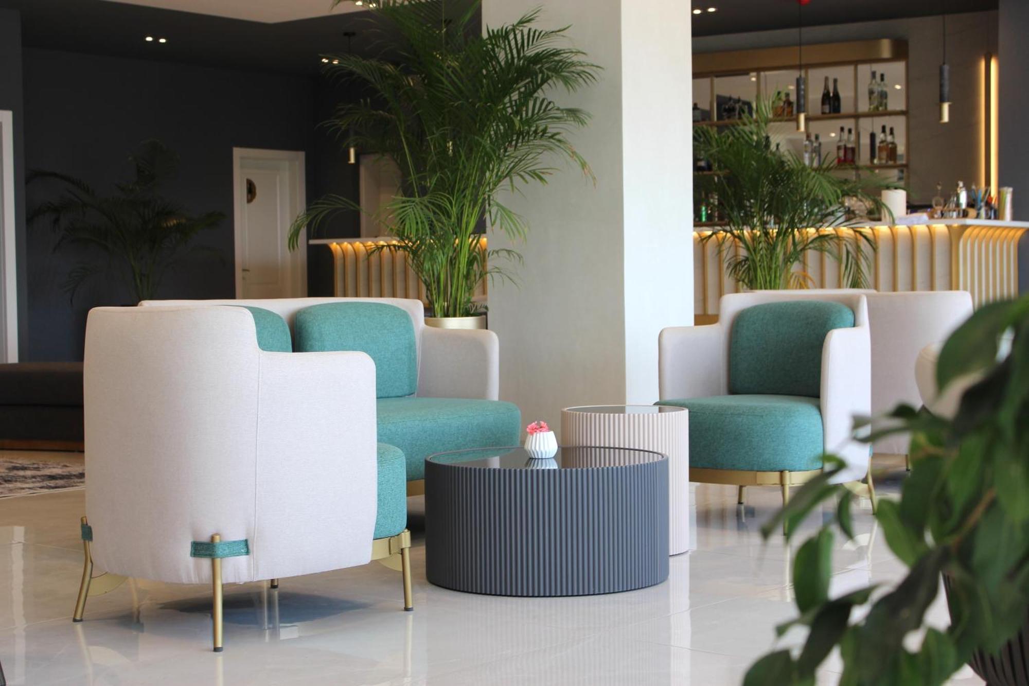 The Queen'S Lion Premium Hotel Sarande Exterior photo